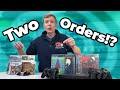 Joey Ships Out Two Retro Orders! (PS2 and Wii!)