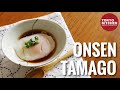 How to make Onsen Tamago.