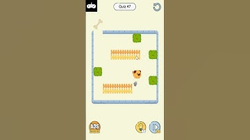 Brain Up🔥! All answer gameplay solution | Quiz 47 #shorts