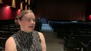 Robyn Thurston of Vernon’s Towne Theatre on the renovations to the historic venue