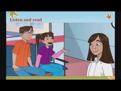 Bài giảng Tiếng Anh lớp 5 - Unit 10 do cô Dương Thị Mỹ Linh hướng dẫn.