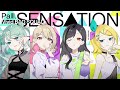 PaIII.SENSATION / Vivid BAD SQUAD × Hatsune Miku × Kagamine Rin [CC lyrics TH/EN]