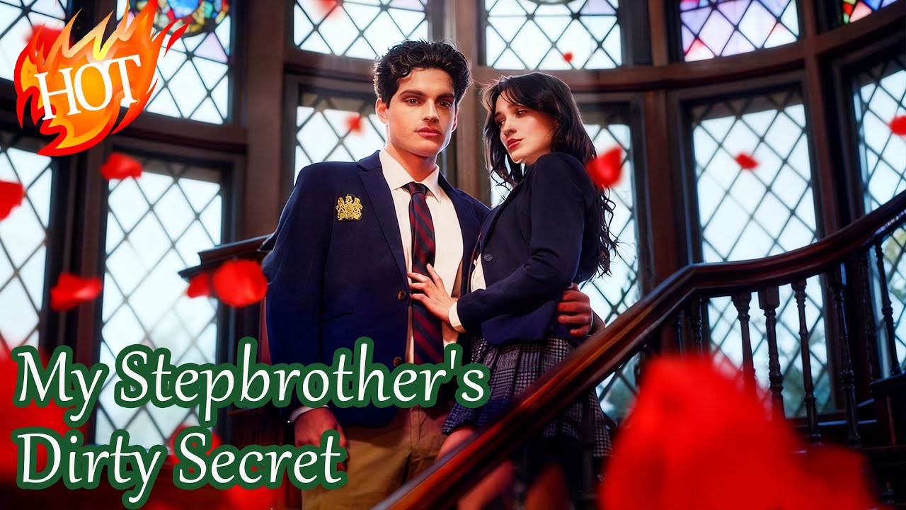 My Stepbrother's Dirty Secret 452035 reelshorts【Full Drama Click