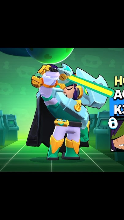Получил Астрозмея КЕНДЖИ😨 #brawlstars #brawl #bs #бравлстарс #бравл #бс ...