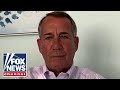 John Boehner explains ongoing feud with Ted Cruz