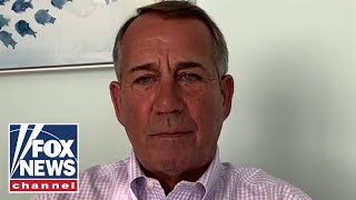 John Boehner Explains Ongoing Feud With Ted Cruz John Boehner Explains Ongoing Feud With Ted Cruz