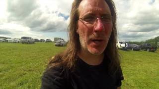 Hyperfest 2016 General Admission Cars