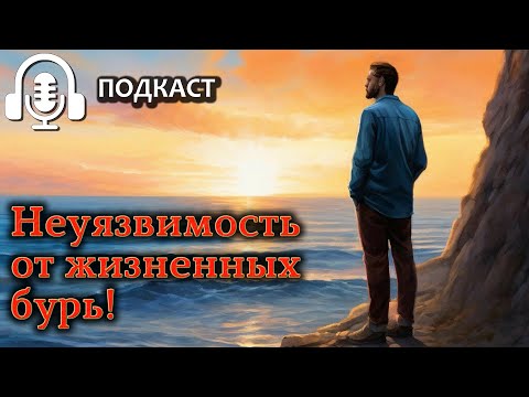 Видео: Стоицизм - как научиться принимать всё, что происходит, и не терять самообладание | Подкаст