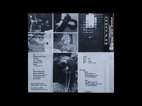 Hyoid — HYOID – Vision Of The New World (1994)