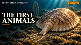 Science Documentary - The First Animals: Life in the Ediacaran.