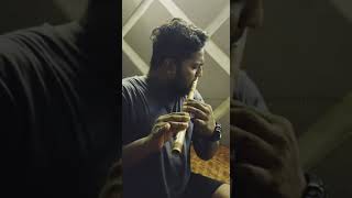 Urumi Bgm Sad Flute Music Abhinanth Mohan Flute Alakadal Oli Song Theme Music Urumi