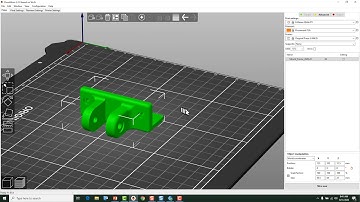 Prusa Slicer print orientation Video