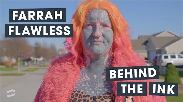 "It Was A Way For Me To Hide From What I Was Feeling" | Behind The Ink With Farrah Flawless