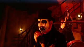 King Diamond - The Candle Live in Dallas, Texas