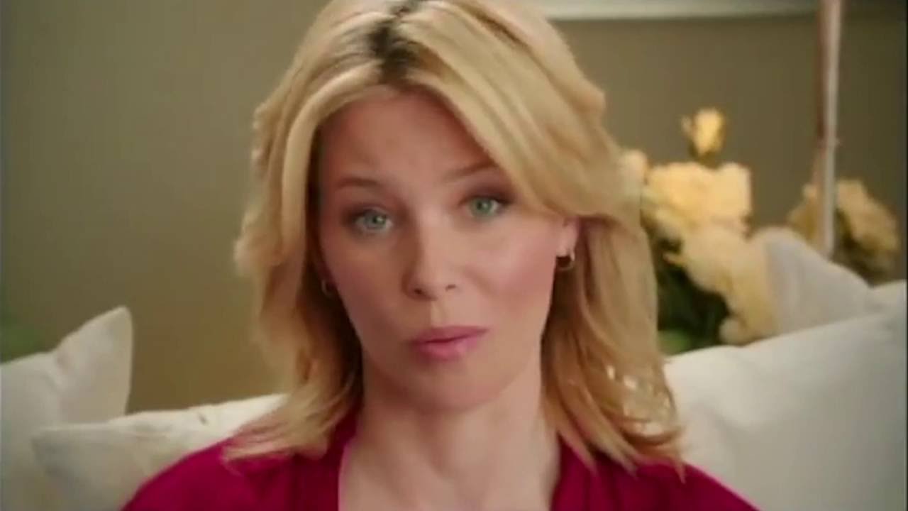 Go Red For Women and Elizabeth Banks in "Just a Little Heart Attack" -  YouTube