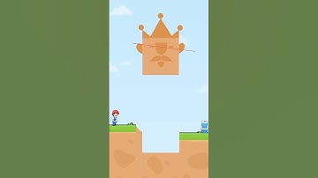 Slice the save game funny moment hard level 30 #funny #shortvideo #shorts