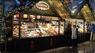 Weihnachtsmarkt Trier 2022 / Christmas market in Trier 2022