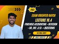 Lecture 16.4 Forensic Accounting + Revision + Questions (All) - CA Mahesh Lamkane #cafinalaudit