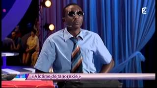 Ahmed Sylla [16] Victime de tanorexie - ONDAR