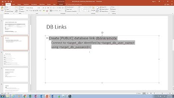 Oracle MV, DB Link, Indexes, partitions