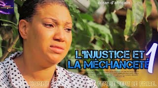 l'Injustice Et La Méchanceté 1 | Film Nigerian En Francais Complet - Film Africain Queeneth Hilbert