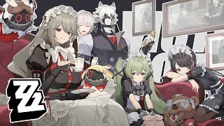 【젠레스 존 제로】 사전지식0% 호요버스 게임인 것만 압니다15 【にじさんじ／ジユ】