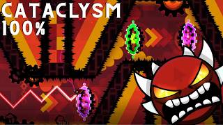 Cataclysm 100% W/clicks (NEW HARDEST!)