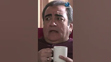 لما تقلد ابوك وهو بيشرب الشاي ده بيكون رد فعله 