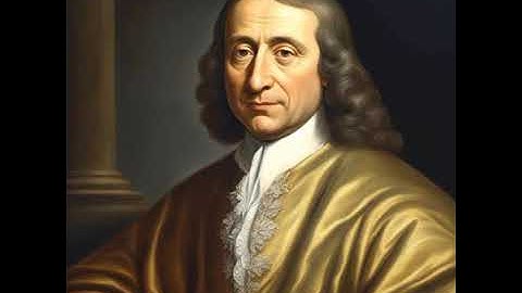 Blaise Pascal: Mathematician, Philosopher, Inventor | A Deep Dive into His Genius