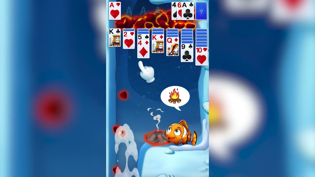Solitaire Ocean V269-1280×720
