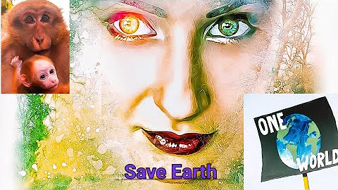 One Earth l Mother Earth l Environment Advocacy l Nature is Speaking #nature #earth #planet