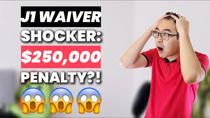 J1 Waiver Process for Physicians Fully Explained