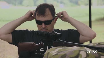 Zeiss Conquest V4 Field Zero - 1-4x24 and 3-12x56 with Capped Turrets