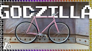 EAI Toyo Godzilla | Fixed Gear Bike Check