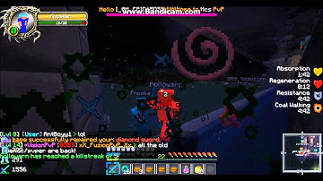 Hacks mcspvp.com | Do staff even care?