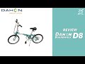 Review Dahon Boardwalk D8