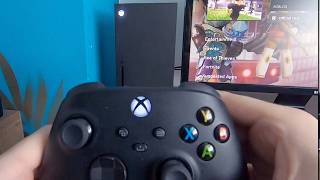 How To Fix Xbox Series X Controller - Wont Connect Not Syncing 5 Steps