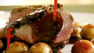 How to cook a duck breast with gooseberry sauce. add the f word on
facebook: https://www.facebook.com/pages/the-f-... find out more about
gordon ramsay vi...