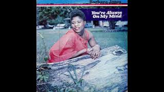 Barbara Jones Dream Of Me
