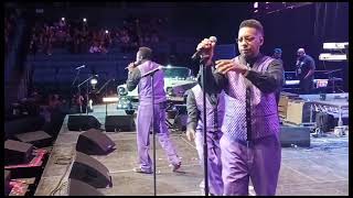 5 Stars Music Group Presents The Temprees Live at The Toyota Arena Always & Forever Tour 2023