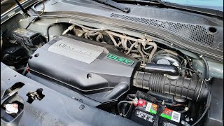 A QUICK (HOW TO) ON CHANGING YOUR TRANSMISSION FLUID ON YOUR 2001 ACURA MDX! 2001 Acura Mdx Transmission Filter Location