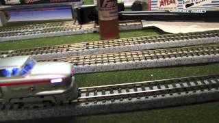 Concor Aerotrain - DCC & Sound