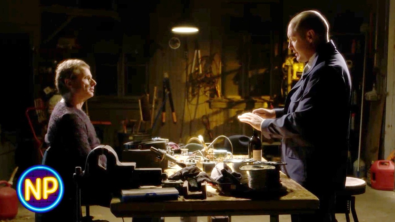 ⁣Making a Deal with a Bomb Maker | The Blacklist Season 1 Episode 6
