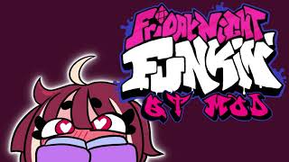 Friday Night Funkin' VS. QT - Censory Overload | 1 hour loop