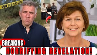 BREAKING: Brian Entin Exposed Chilling New Evidence In The Desert... Nancy Guthrie