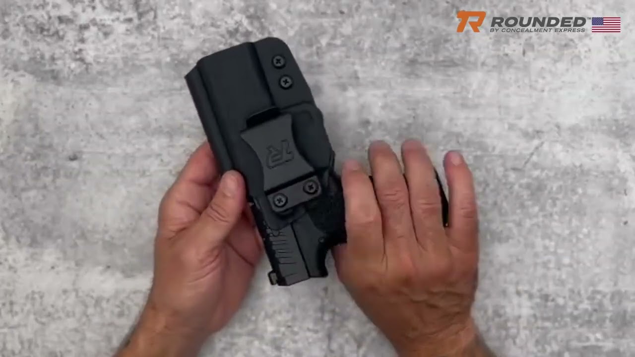 Canik Holster Canik Mete MC9 - Olight PL Mini 2 (Open Ended) - Inside The Waistband Canik Mc9 Holster Canik Holster Canik Mete MC9 - Olight PL Mini 2 (Open Ended) - Inside The Waistband Canik Mc9 Holster