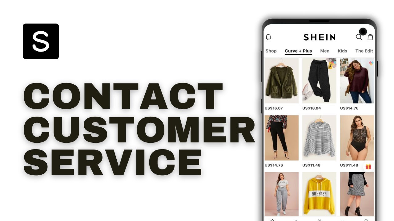 How to Contact Shein's Customer Service (2024)