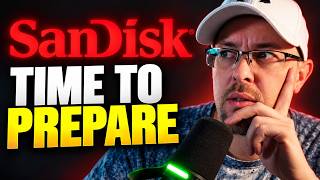 Is This the End of the SanDisk Rally? SNDK Technical Analysis