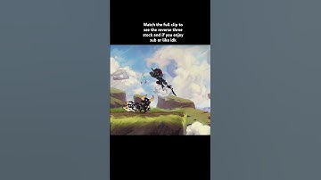 Watch the full clip to see the reverse three stock #game #brawlhalla #gaming #gameplay #happy