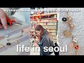 Life in seoul  exploring koreas craft market and bead mall  making diy charm necklaces
